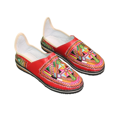 Babouche Pumps