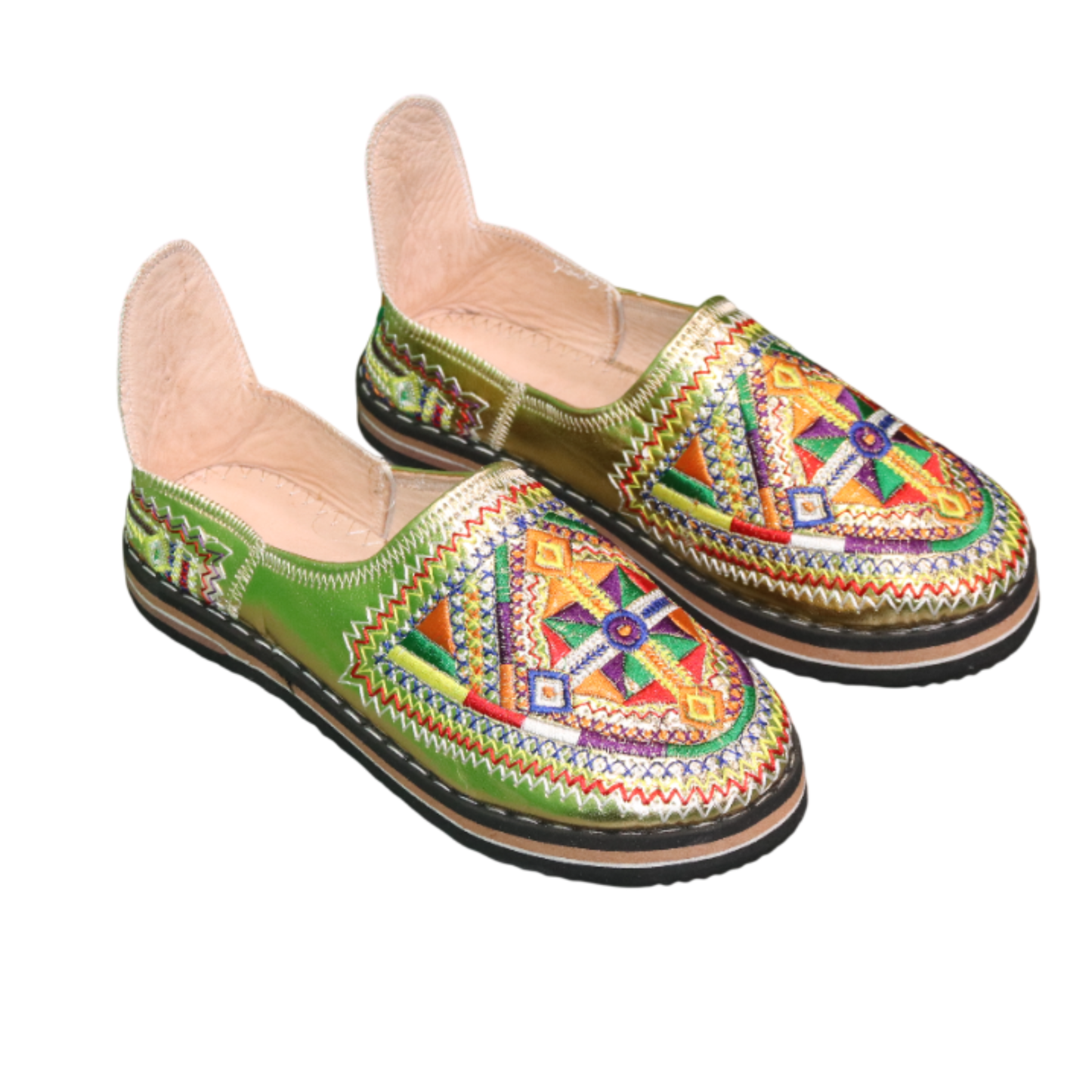 Babouche Pumps