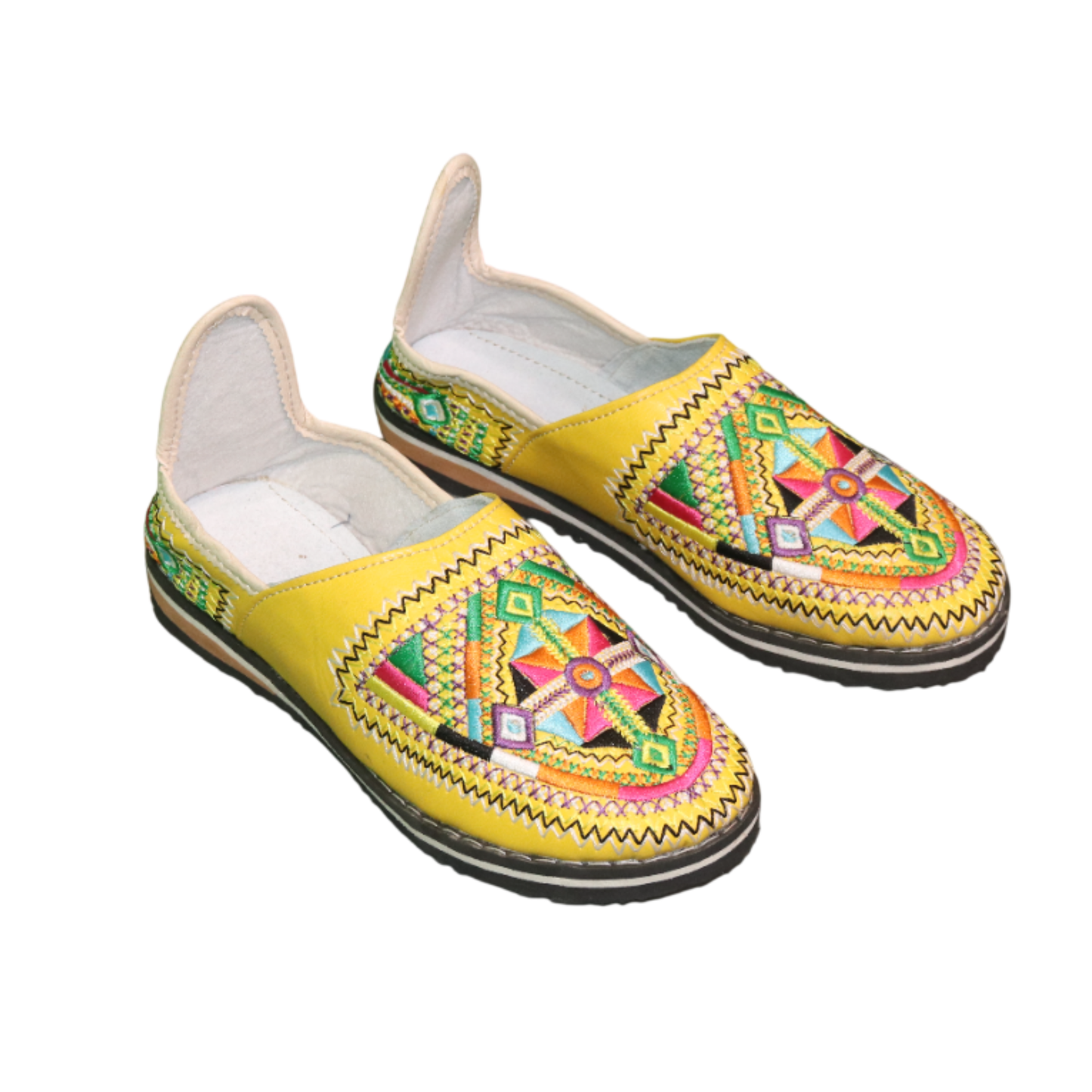 Babouche Pumps