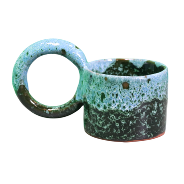 Ceramic Loop Cup