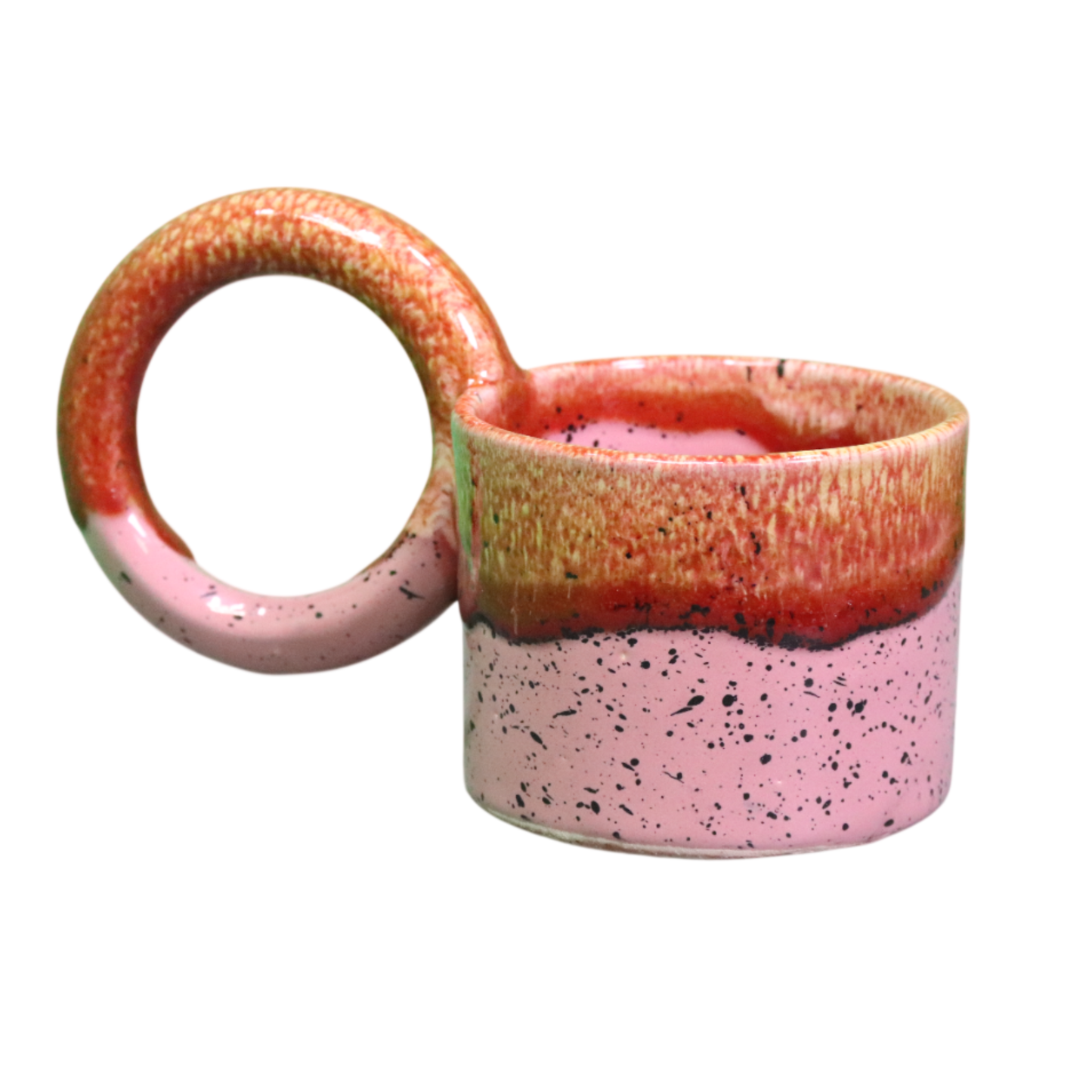 Ceramic Loop Cup