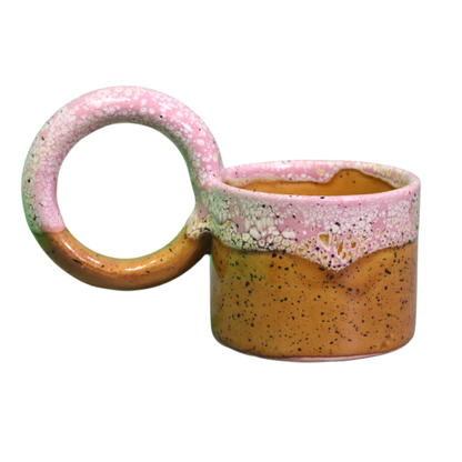 Ceramic Loop Cup