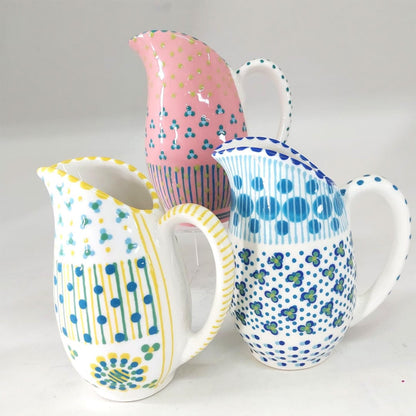 Classic Curved Jug