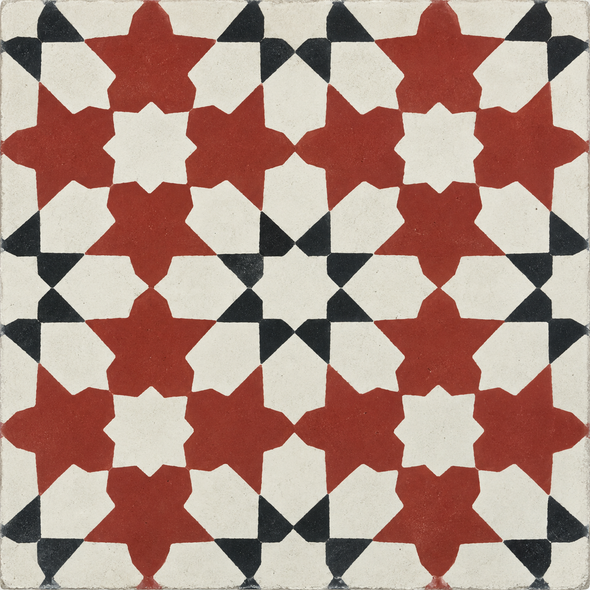 Red Souk Mosaic/m²