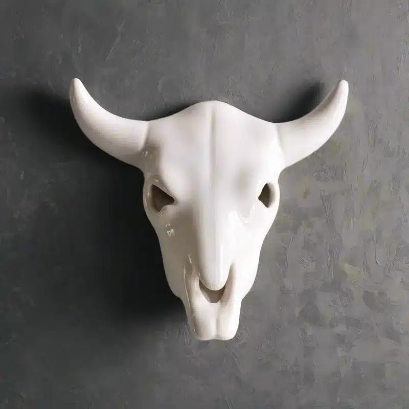 Cow Skull