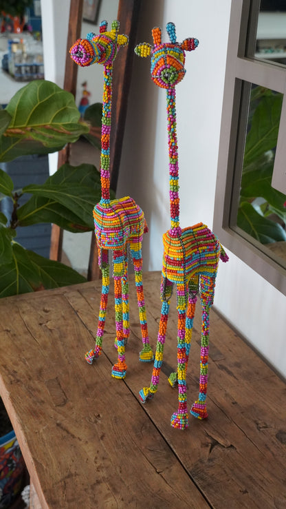 Beaded Giraffe