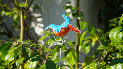 Beaded Birds