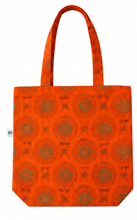 Shweshwe Tote Bags