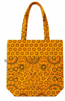 Shweshwe Tote Bags