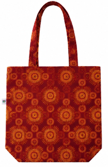Shweshwe Tote Bags
