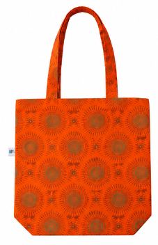 Shweshwe Tote Bags