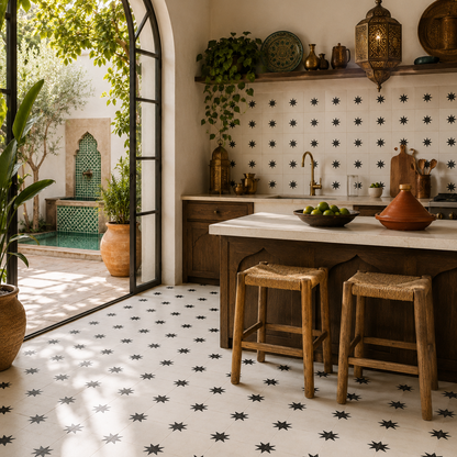Star of Marrakech