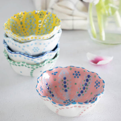 Tulip Sugar Bowls