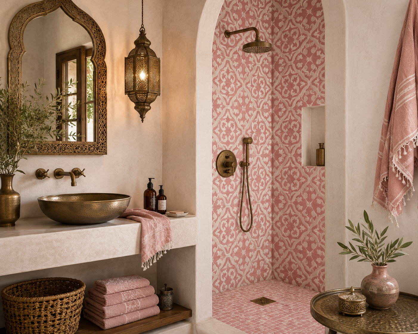 Rose Mirage