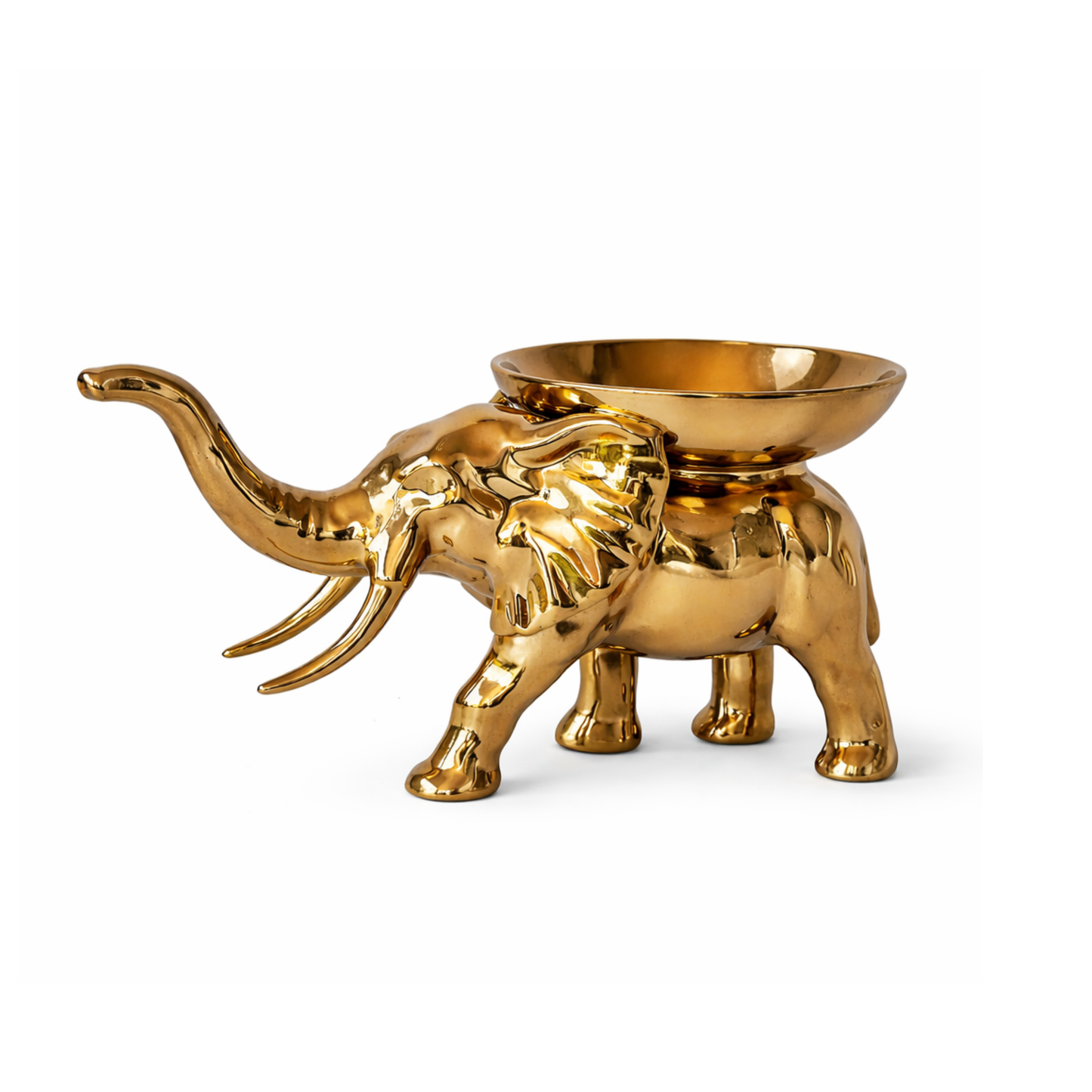 Elephant Candle Holder