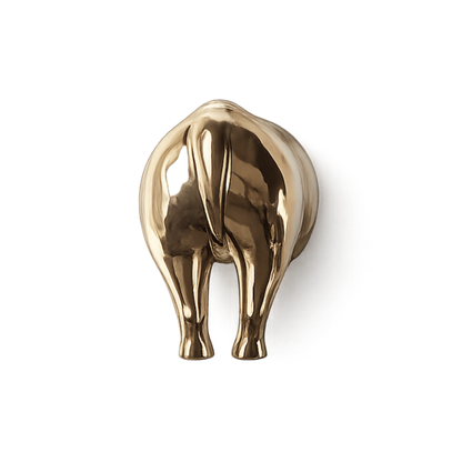 Rhino Wall Planter Tail