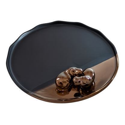 Double Hippo Plate