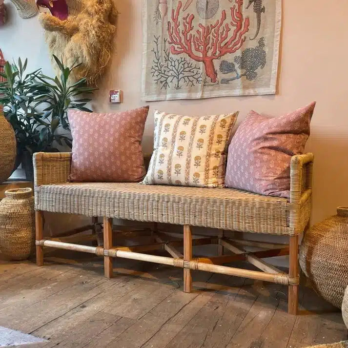 Balcony Bench Seat Malawian