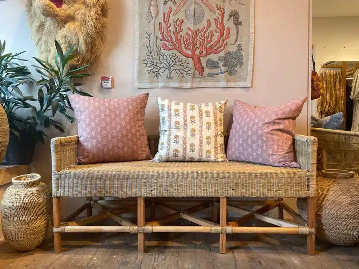 Balcony Bench Seat Malawian