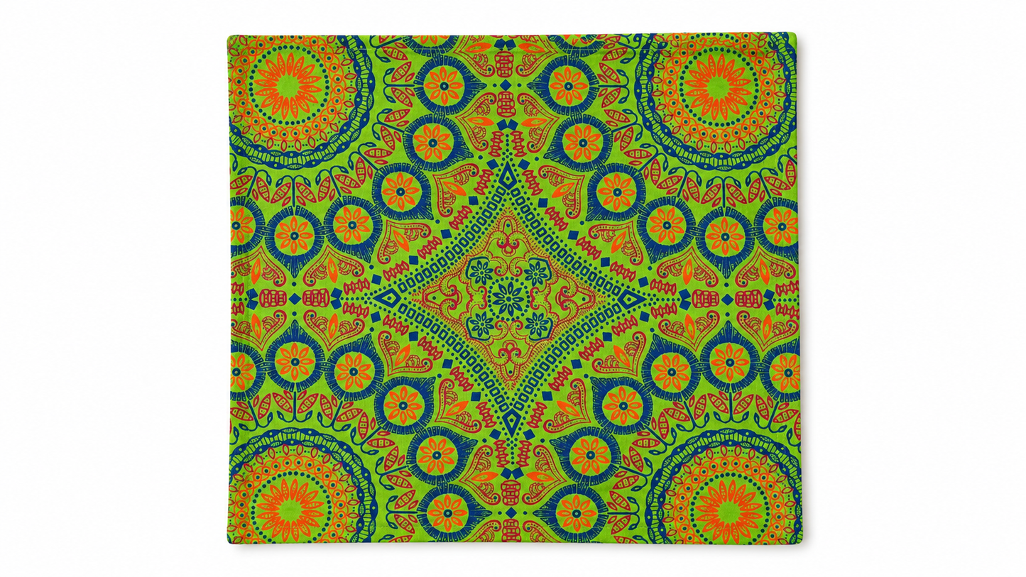 Shweshwe Fabric Napkins (a set of 6)