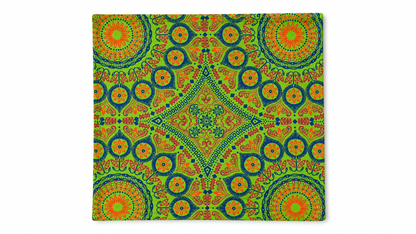 Shweshwe Fabric Napkins (a set of 6)