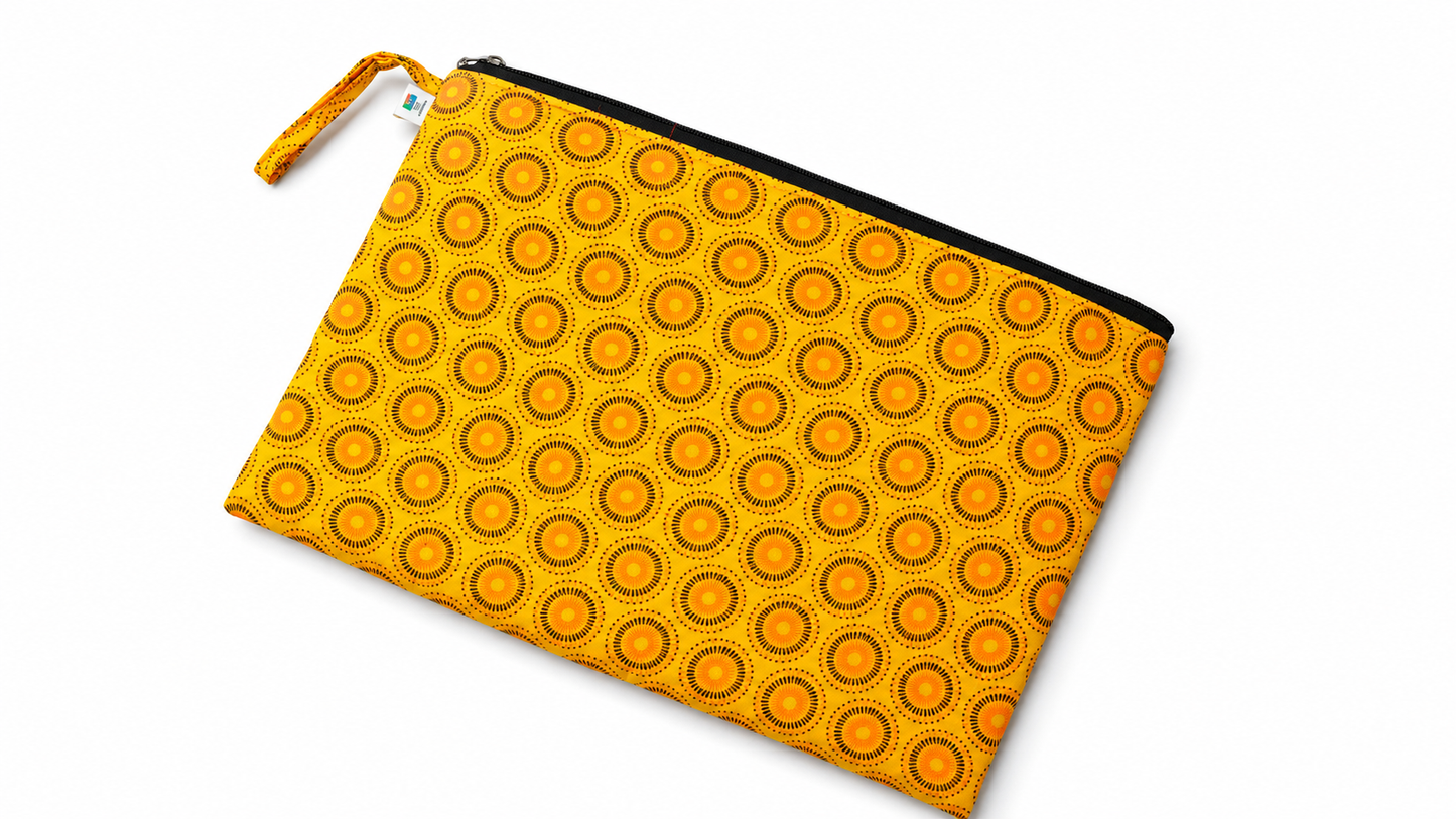 Shweshwe Laptop Bags