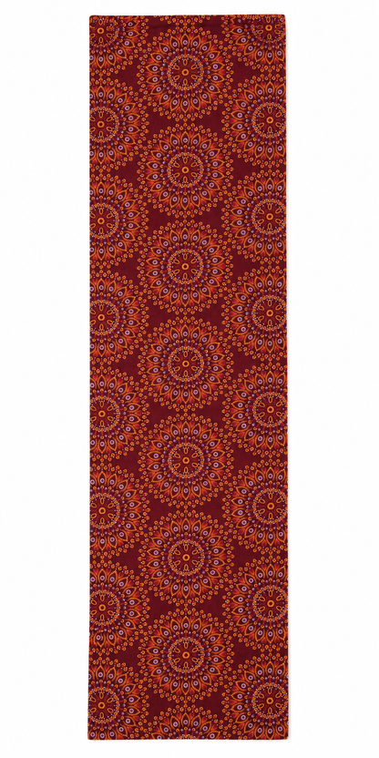 Shweshwe Table Runner
