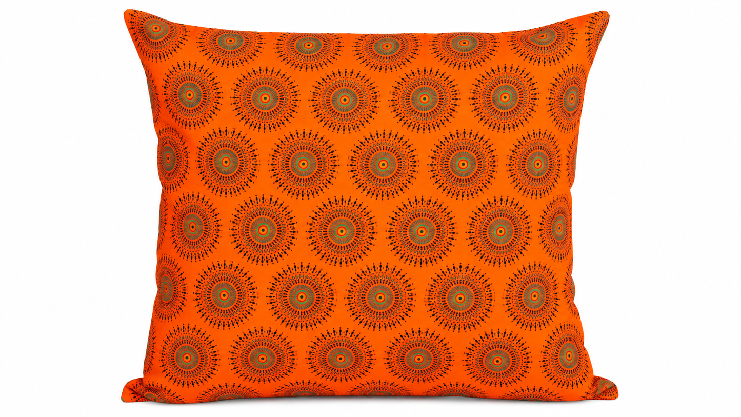 Shweshwe Cushion Covers
