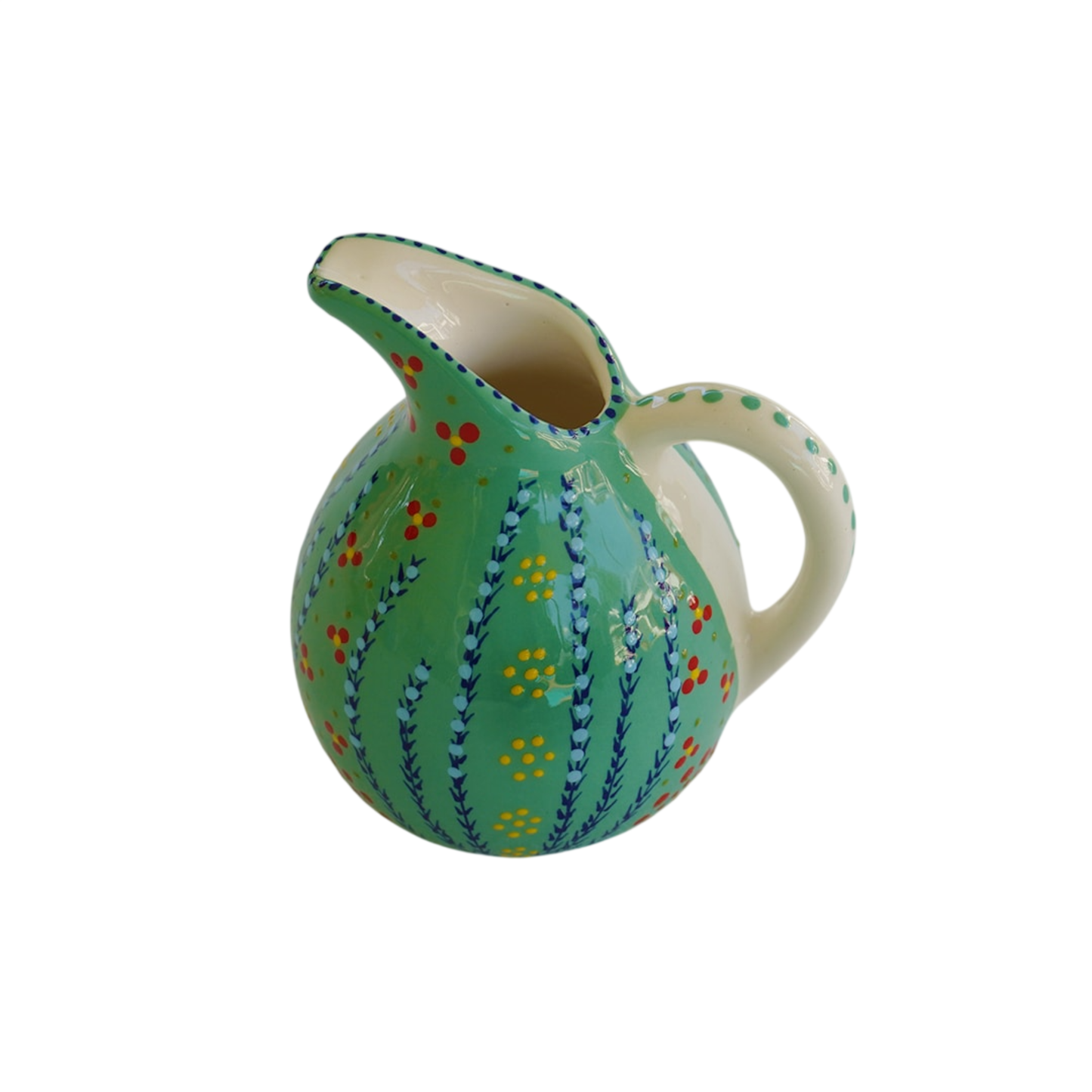 Sculpted Jug