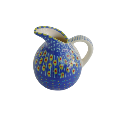 Sculpted Jug