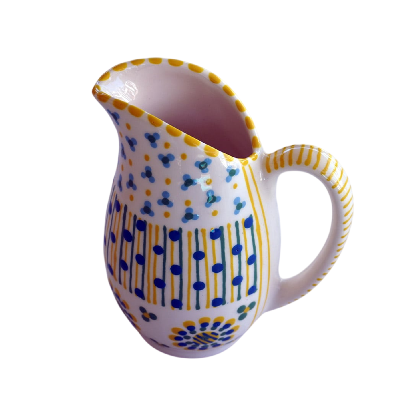 Classic Curved Jug
