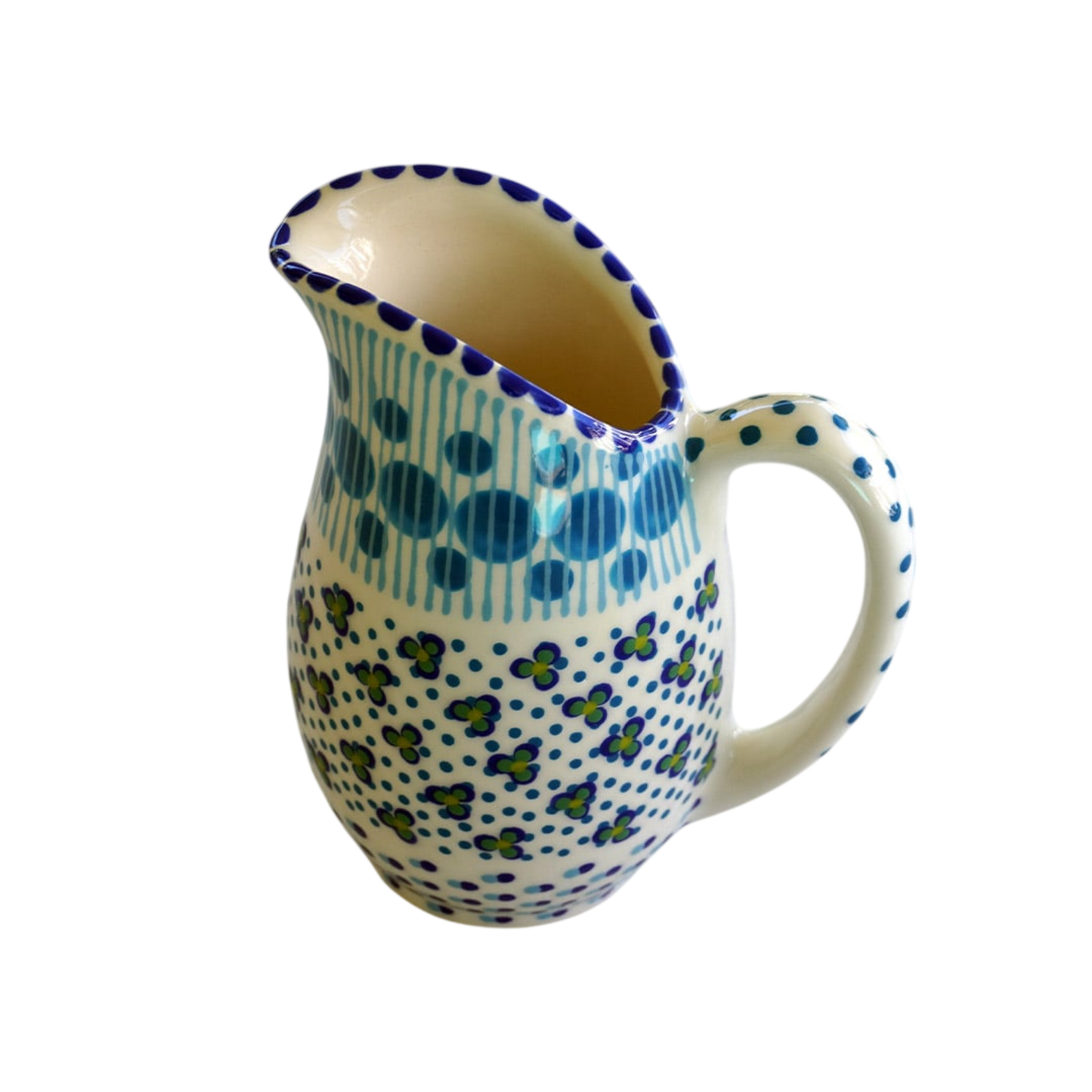 Classic Curved Jug