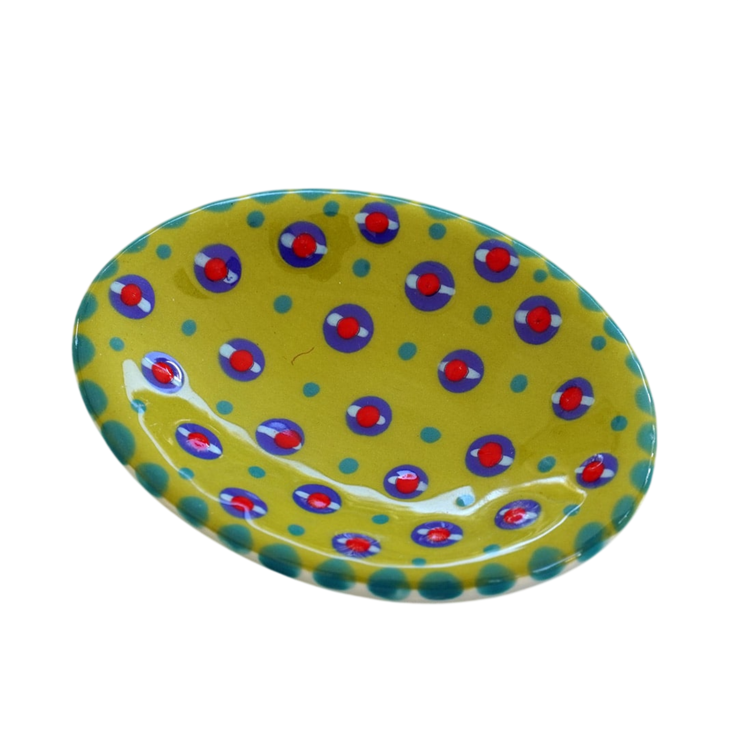Accent Trinket Bowl