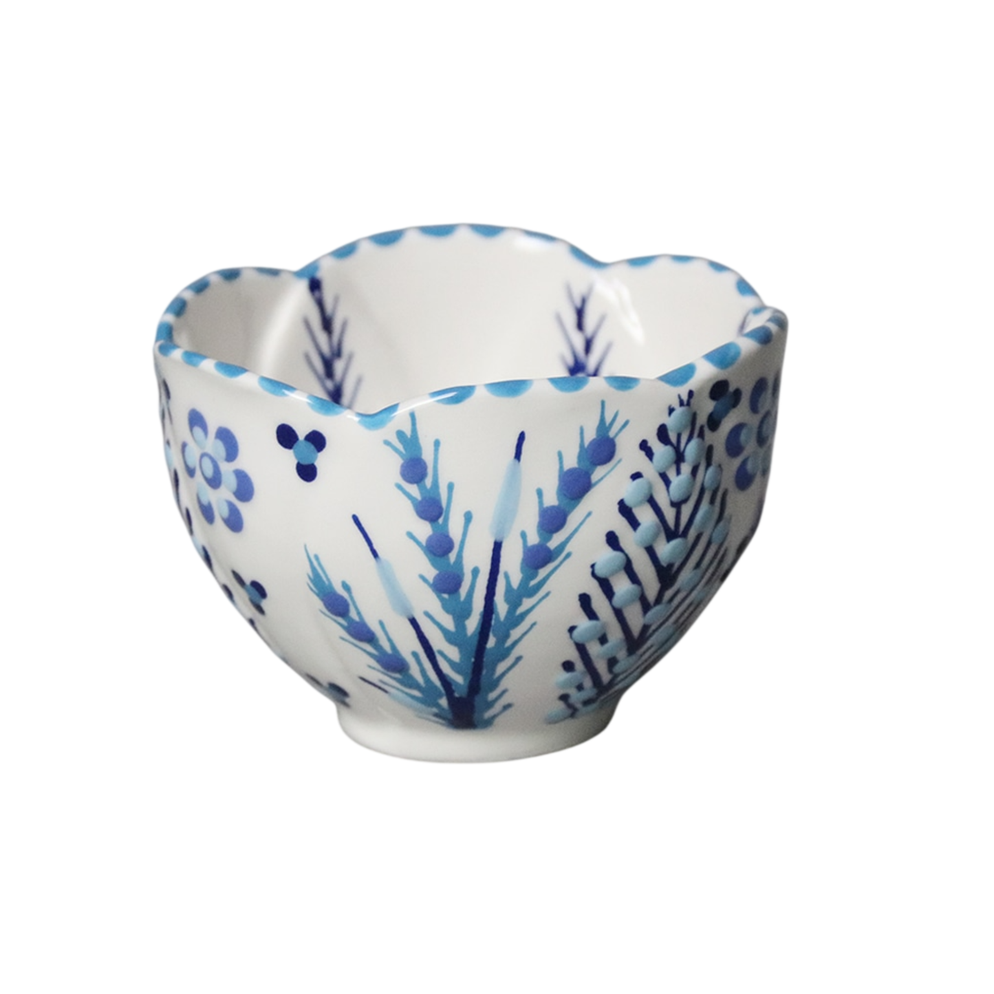 Tulip Sugar Bowls