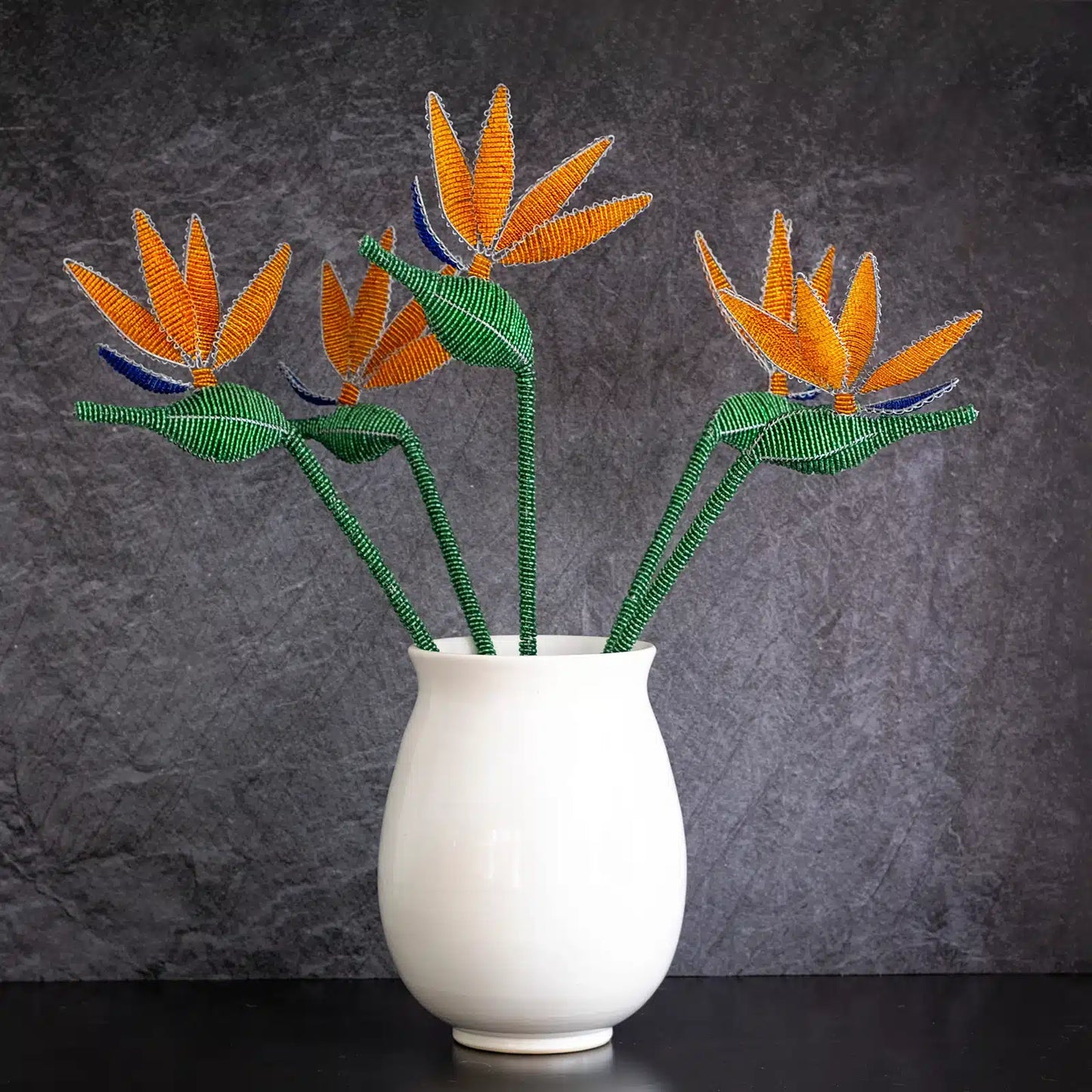 Beaded Flowers